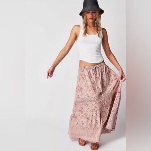 MAGNOLIA PEARL Molly skirt pink/rose